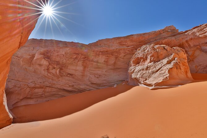 8 Hours Cosmic Ashtray Experience in Escalante - Inclusions