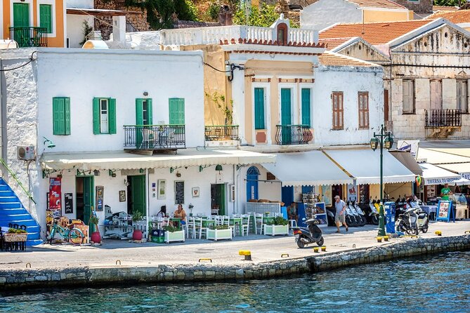 8-Hours Ferry Tour Discover Symi With Pickup - Common Questions
