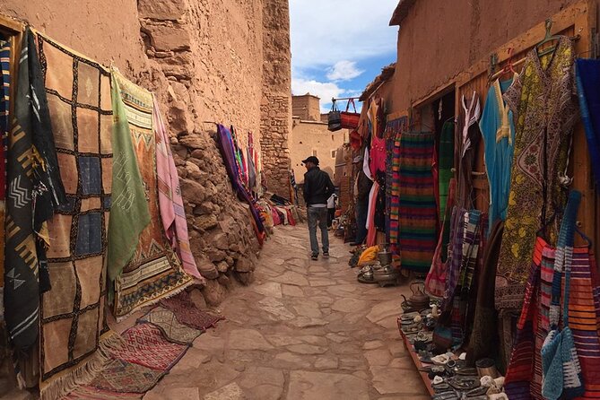 8 or 10 Days Private Tour of Morocco; Imperial Cities, Atlas Mountains & Desert - Day 3: Fes Tour