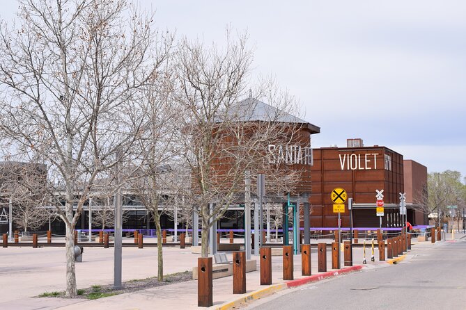 85 Railyard Sip, Savor, & History Walking Tour in Santa Fe - Culinary Delights and Tastings