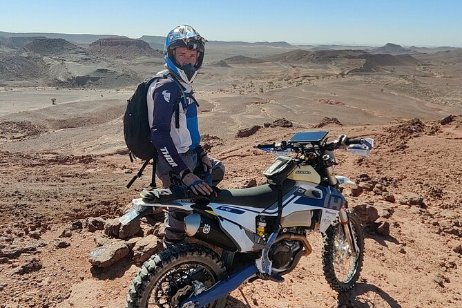 9 Days Private Motorcycle Raid Excursion in Morocco - The Sum Up