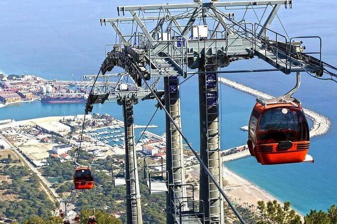 9 Hour Antalya City Guided Tour From Side - Reviews and Ratings of the Tour