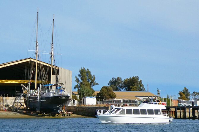 90-Minute Maritime and Dolphins Cruise in Port Adelaide - Customer Reviews and Ratings