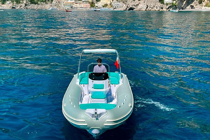 90-minute Private Boat Tour of the Amalfi Coast - Traveler Photos and Reviews