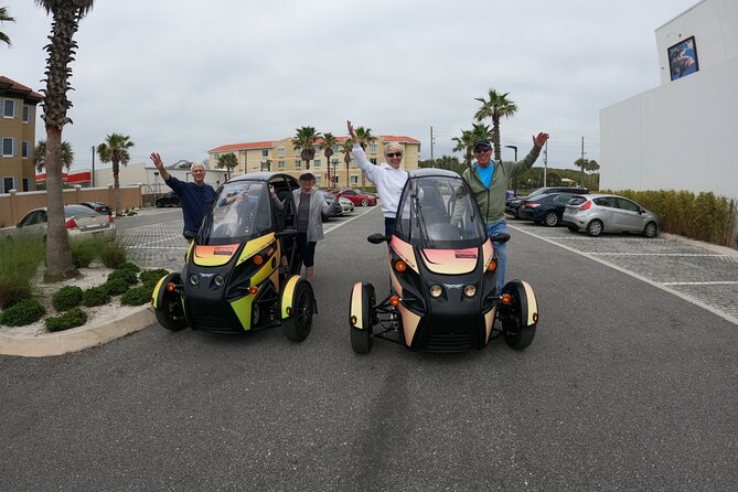 90 Minute Self-Guided Arcimoto FUV Adventure - Traveler Photos