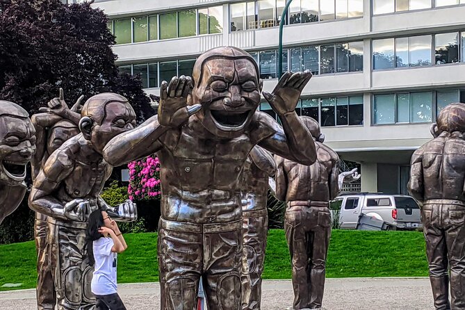 99 Vancouver 2 Hours City Tour Private - Cancellation Policy