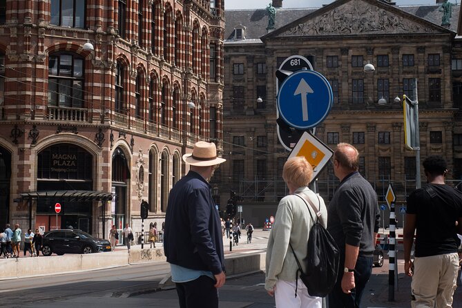 A 3-Hour Private Guided Tour Through Amsterdam With a Local - Jans Expertise and Knowledge