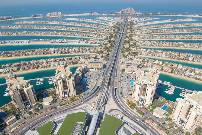A Complete Palm Island Tour With the View at the Palm - The View at The Palm: Panoramic Delights