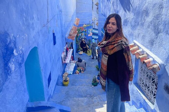 A Day in the Chefchaouen Blue City - Indulging in Local Cuisine