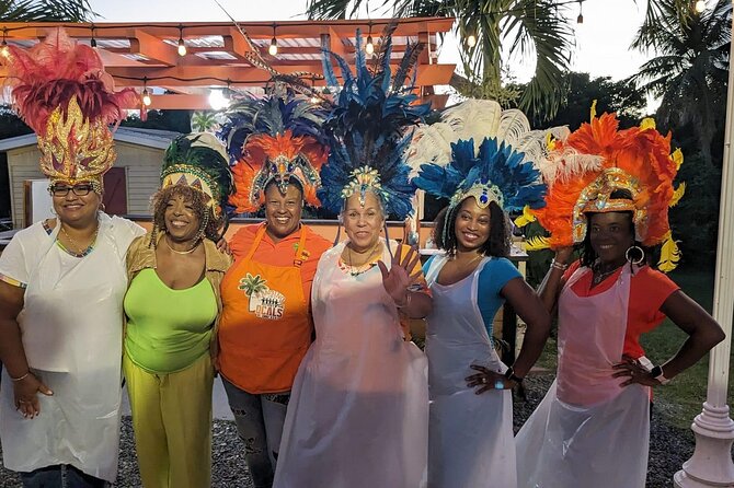 A Evening Cultural Experience Through Food Cooking Class St. Croix - Operator Information