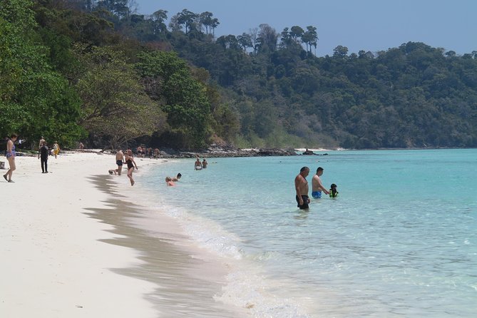 A Full Day Haa & Rok Islands From Koh Lanta( by Speed Boat) - Cancellation Policy