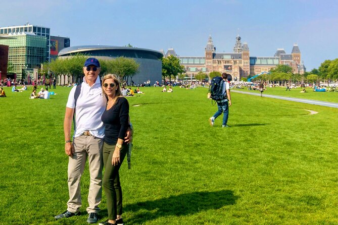 A Full Day In Amsterdam With A Local: Private & Personalized - Explore Neighborhoods of Choice