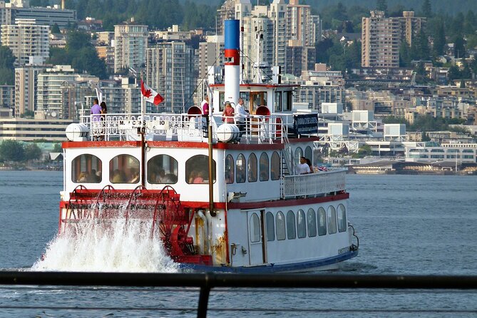 A Full Day In Vancouver: Private And Personalised - Captivating Views: Grouse Mountain and Capilano Suspension Bridge