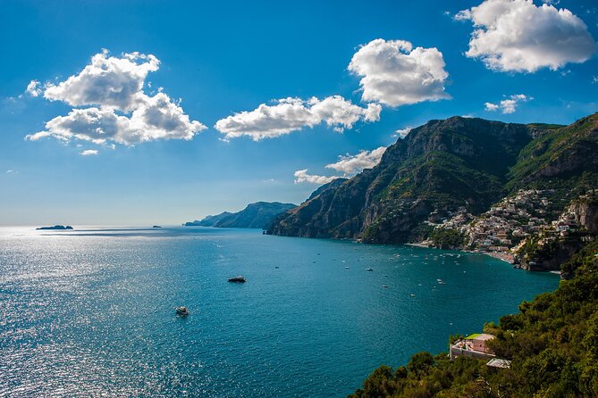 A Full-Day Private Yacht Cruise From Positano to Nerano - Overview of the Yacht Cruise