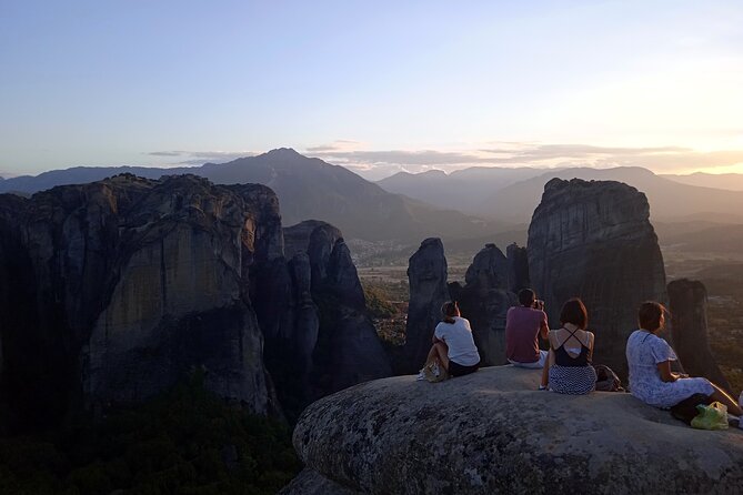 A Full Day to Meteora From Thessalonike ! - Common Questions