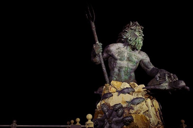 A Guided, Walking Ghost Tour of Virginia Beachs Boardwalk - Inclusions and Meeting Information