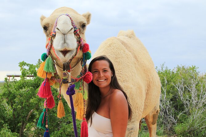 A Half-Day, Camelback Safari and ATV Ride Combo Tour  - Cabo San Lucas - Additional Costs