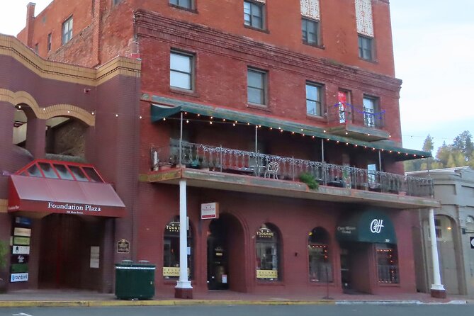 A Highway 49 Drive: a Self-Guided Audio Tour From Auburn to Placerville - Price and Availability