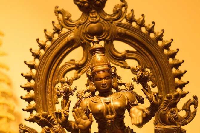 A Private Arts Heritage Experience With Dining at Little India - Authentic Indian Lunch