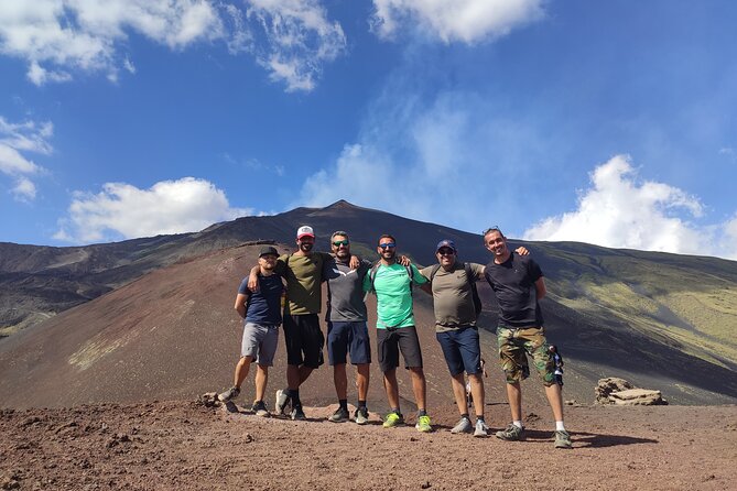 A Private, Full-Day Excursion to Mt. Etna From Syracuse - Cancellation Policy and Refunds