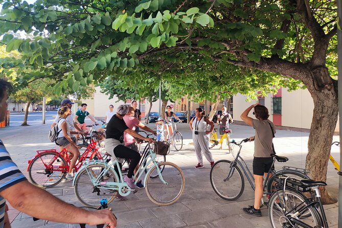 A Private Stroll Cycling Around Cádiz - Questions?