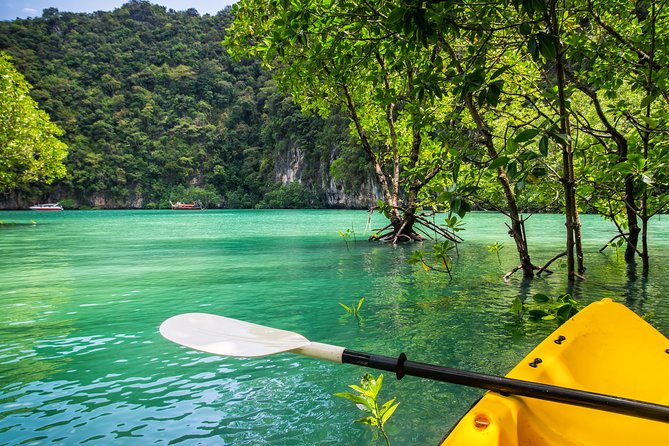 A Secret Romantic Adventure in Krabi – Kayaking, Beach Picnic & Forest Hike - Indulging in Delicious Local Cuisine