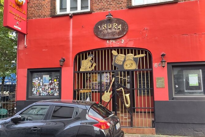 A Self-Guided Audio Tour of Hamburg‘s Red Light District - Tour Schedule