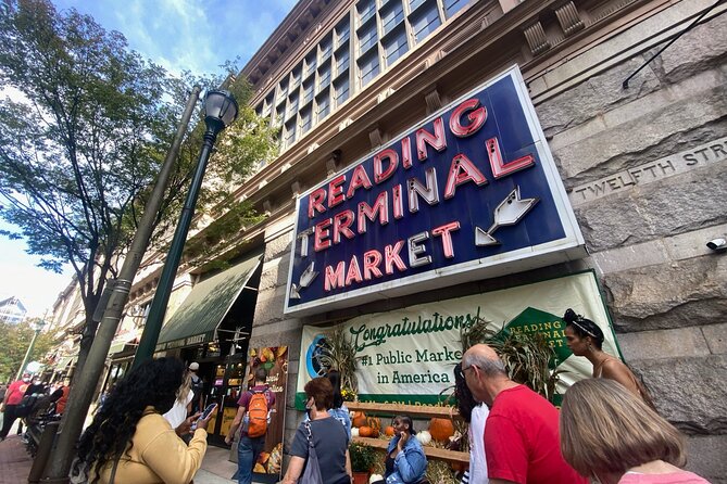 A Small-Group Food Tour Through Central Philadelphia - What To Expect