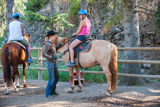 A Small-Group Horseback Tour Through Banff National Park - Customer Reviews and Experience