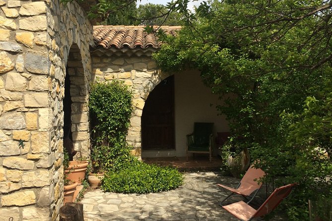 A Stay in the Montpellier Countryside - Wine Tasting at a Local Winery