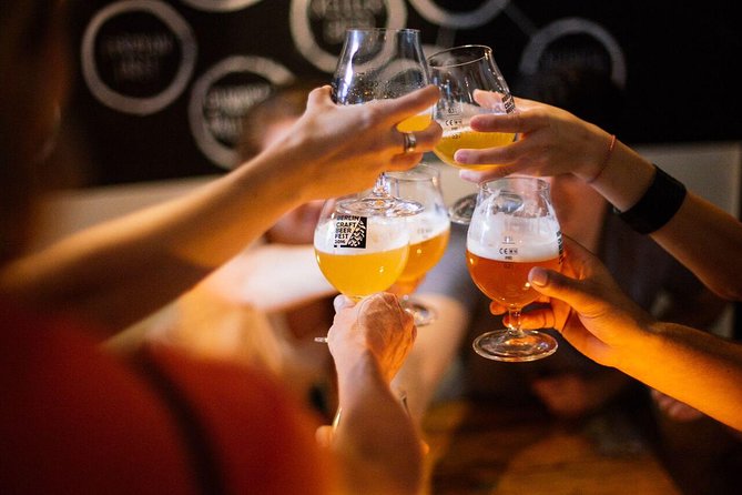 A Taste of Berlin: Craft Beer Private Tour - Directions