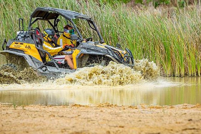 A Thrilling Off-Road Buggy Adventure in Pattaya - A Guided Tour - Cancellation Policy and Refund Information