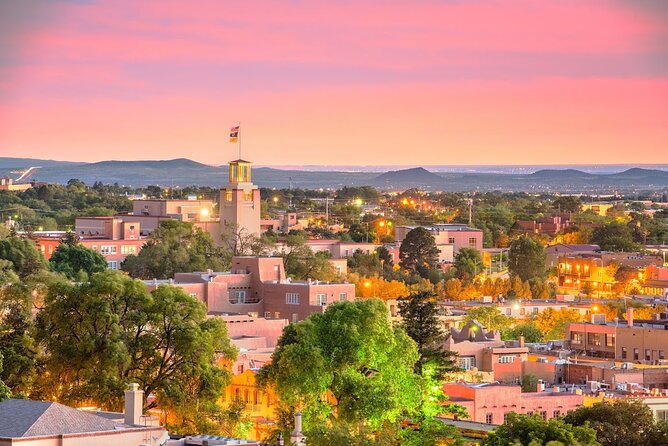 A Walking Tour of Santa Fes Most Beautiful and Historic Sites - The Oldest House and San Miguel Mission