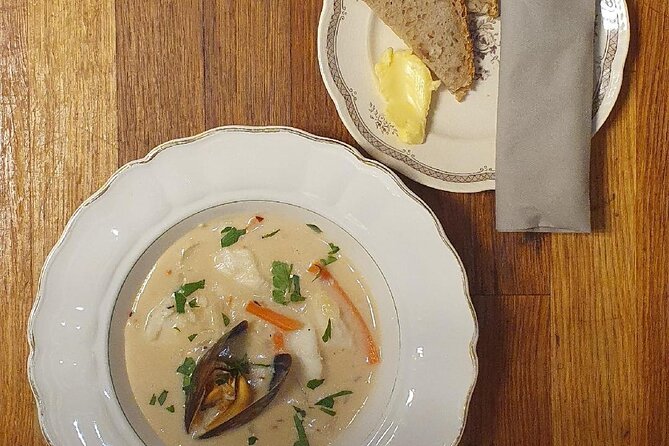 A Well Balanced History and Food Tour With Focus on the Scandinavian Kitchen - Pickup and Meeting Point