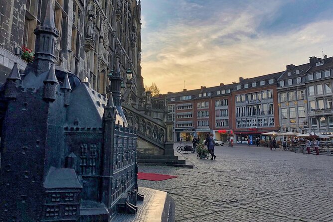Aachen Self-Guided Tour and City Game  - Cologne - Additional Information