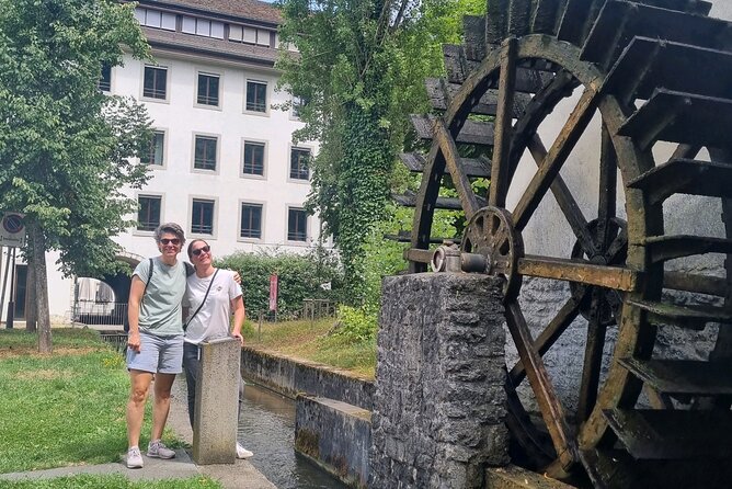 Aarau Scavenger Hunt and Sights Self-Guided Tour - Meeting and Pickup Information