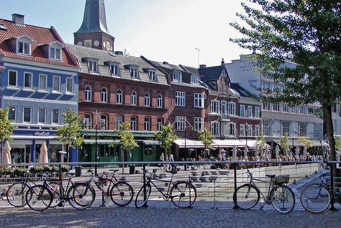 Aarhus Walking Tour - Questions and Assistance