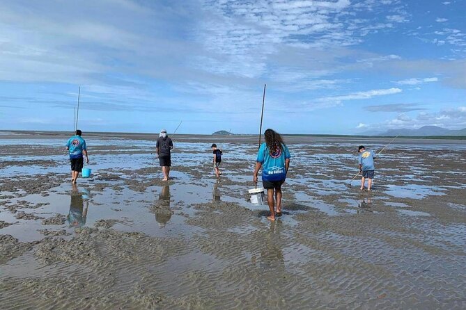 Aboriginal Fishing & Beach Day Tour Daintree Crocodile Cruise - Beach Activities