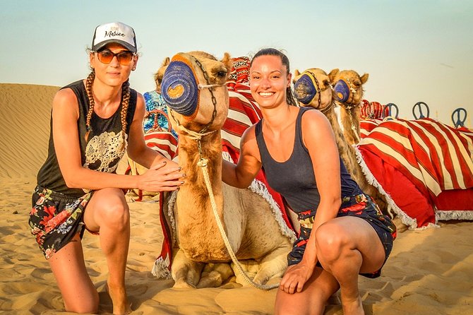 Abu Dhabi: 7-Hours Desert Safari With BBQ, Camel Ride & Sandboarding - Additional Details to Consider