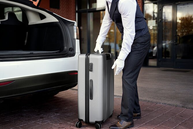 Abu Dhabi Airport to Dubai City Private Transfers - Operator of the Transfers