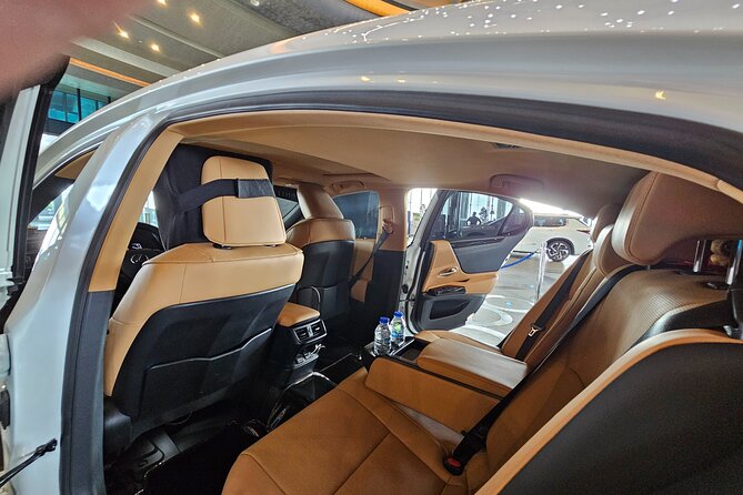 Abu Dhabi Airport Transfer to or From Dubai to Abu Dhabi Airport - Timeliness and Reliability of the Transfer Service