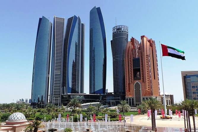 Abu Dhabi City Tour - Dress Code and Mosque Visit