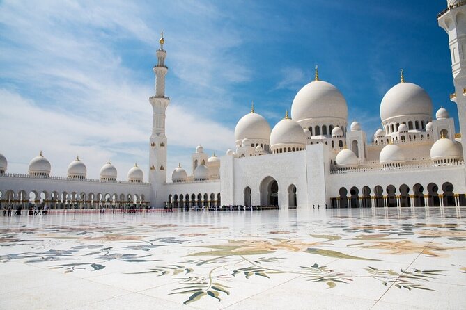 Abu Dhabi City Tour With Kayaking in Eastern Mangroves - From DXB - Start Time
