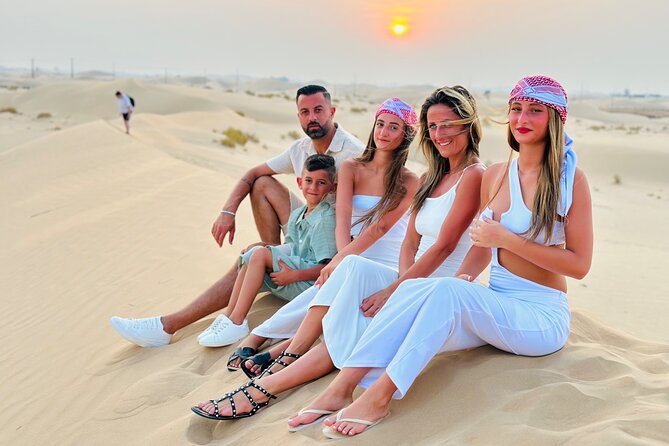 Abu Dhabi Desert Safari With Live Shows And BBQ Buffet Dinner - Traveler Reviews and Highlights