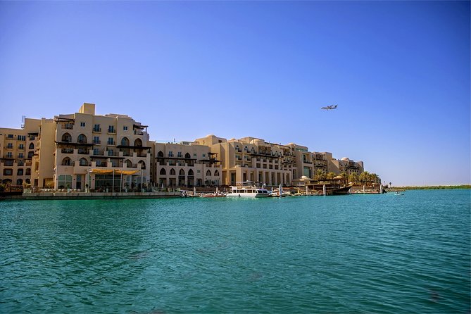 Abu Dhabi Eastern Mangrove Lagoon National Park Kayaking - Guided Tour - Featured Review
