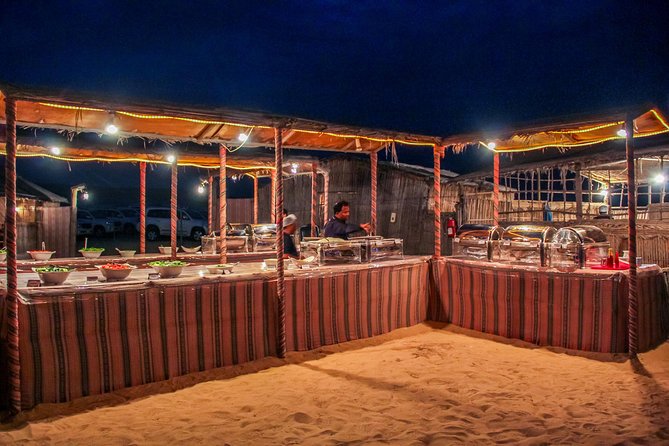 Abu Dhabi Evening Desert Safari With BBQ Dinner and All Camp Activities - Booking and Communication