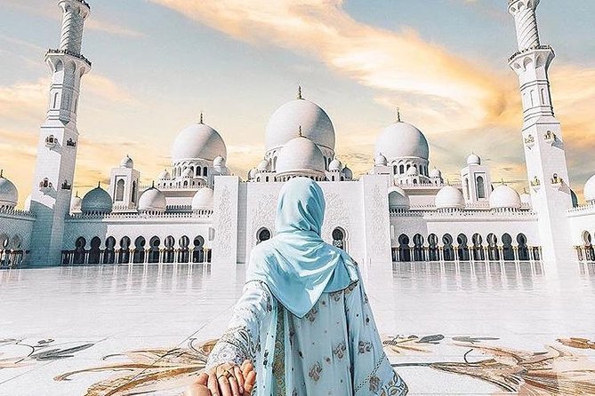 Abu Dhabi Full Day - 8 Hours Tour - Booking Information