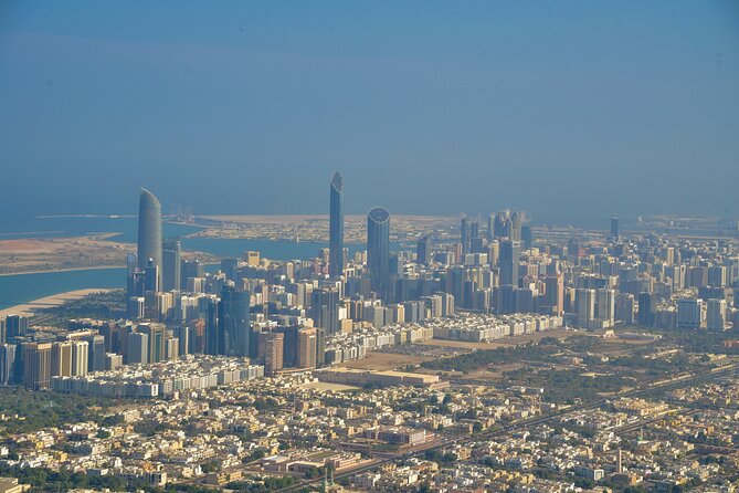 Abu Dhabi Helicopter Tours - How to Contact Viator for Assistance