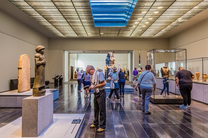Abu Dhabi Louvre Museum and National Aquarium Visit - Visitor Guidelines