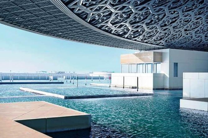 Abu Dhabi Sightseeing With Louvre Museum & Grand Mosque With 5* Lunch - Cancellation Policy